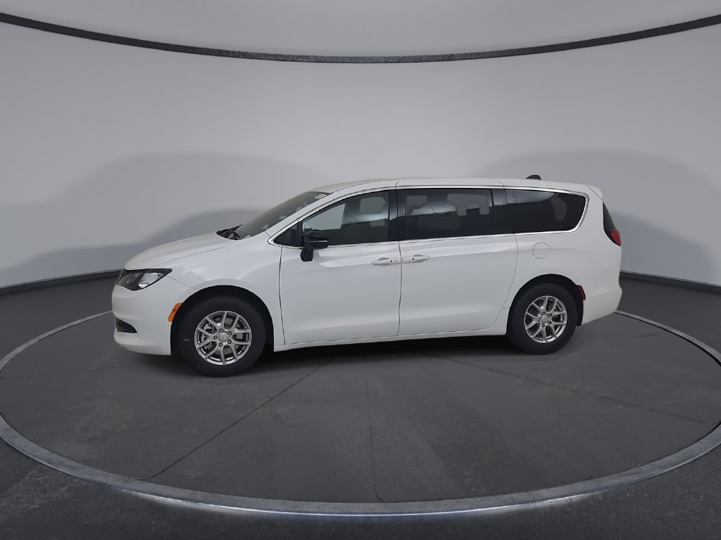 New 2027 Chrysler Pacifica LX FWD image 8