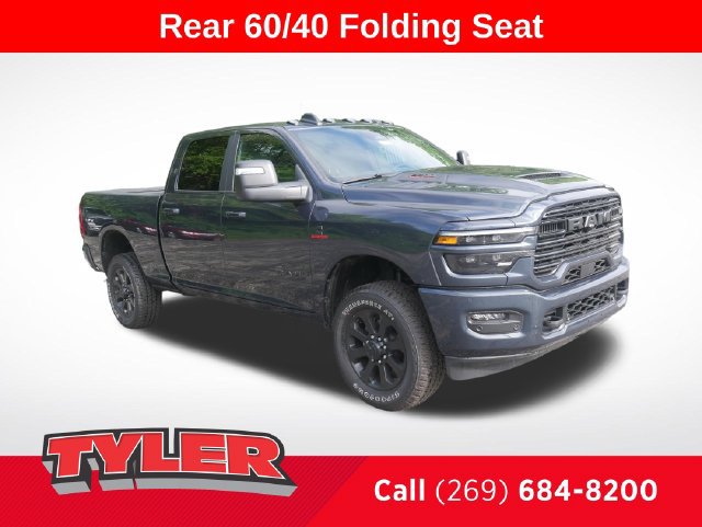 New 2026 RAM 2500 Laramie w/ Night Edition