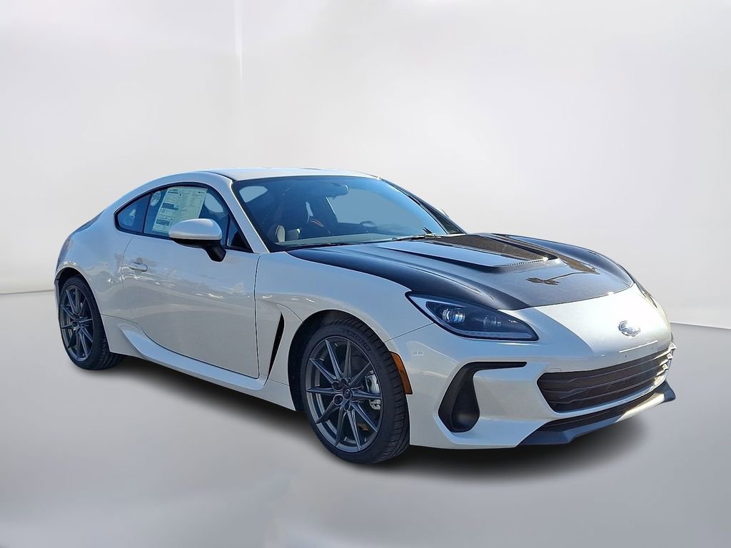 New 2025 Subaru BRZ Limited 360° Tour
