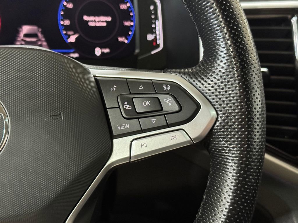 Used 2021 Volkswagen Atlas SEL R-Line image 17