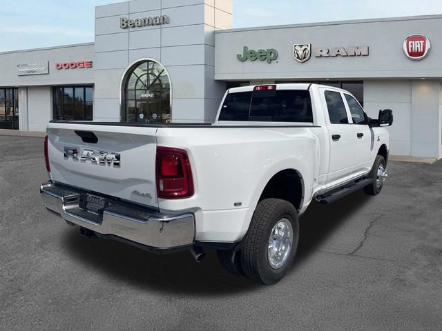 New 2026 RAM 3500 Tradesman AWD/4WD image 3