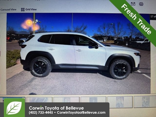 Used 2023 MAZDA CX-50 2.5 S w/ Cargo Package image 15