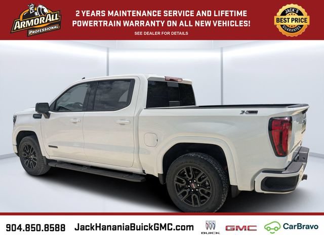 New 2026 GMC Sierra 1500 Elevation w/ Elevation Premium Package AWD/4WD image 5
