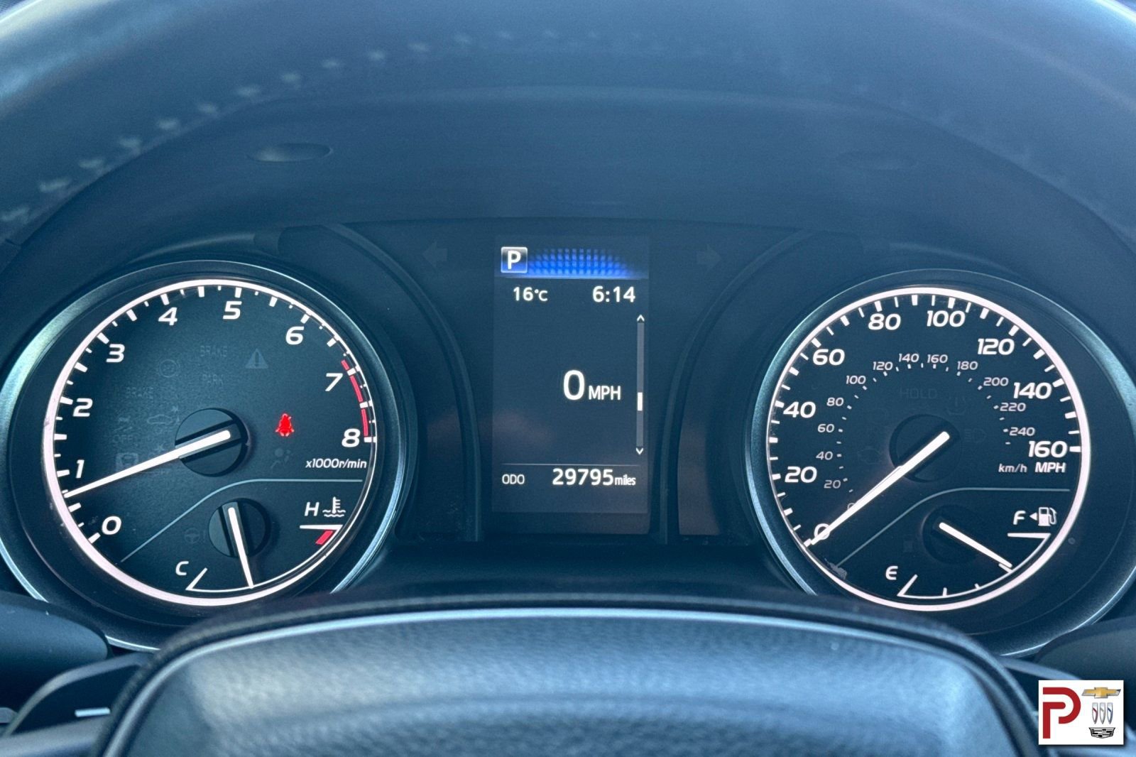 Used 2024 Toyota Camry SE FWD image 28