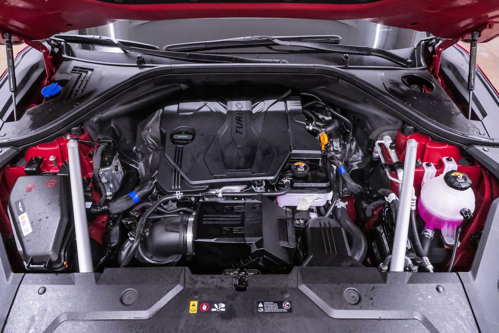 Certified 2026 Genesis GV70 2.5T image 21