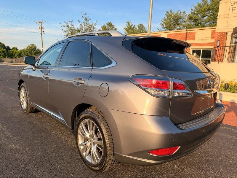 Used 2013 Lexus RX 350 FWD w/ Navigation Pkg image 8