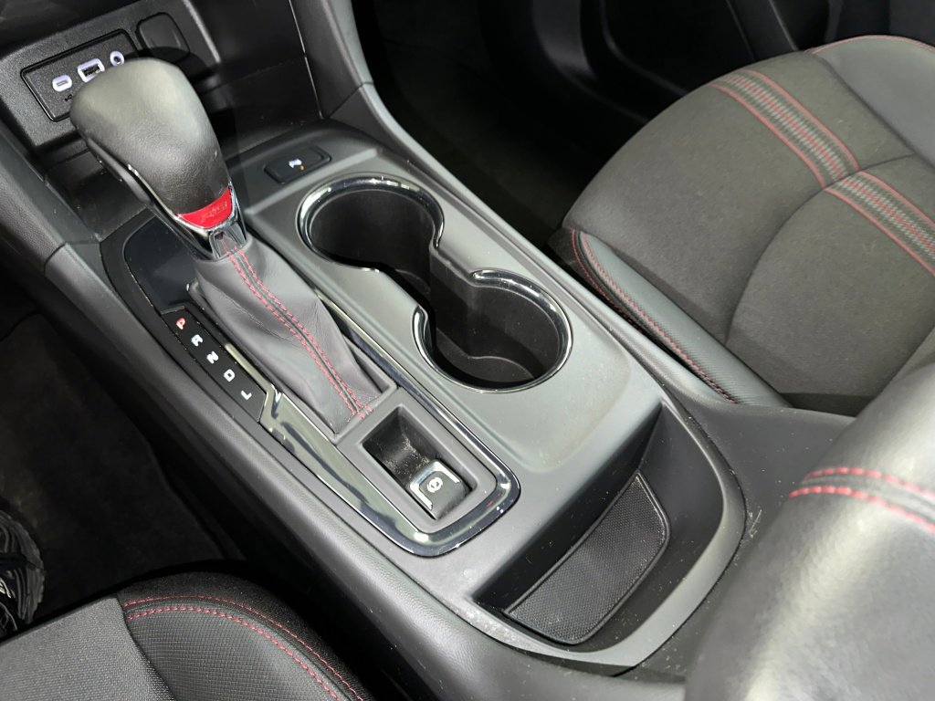 Certified 2023 Chevrolet Equinox RS image 16