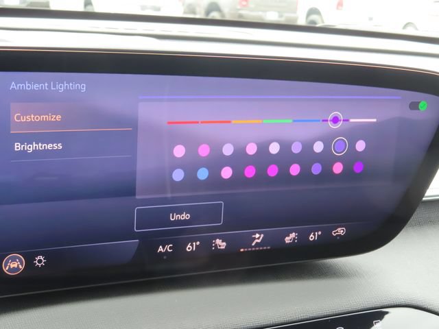 Used 2026 Buick Enclave Preferred AWD/4WD image 35