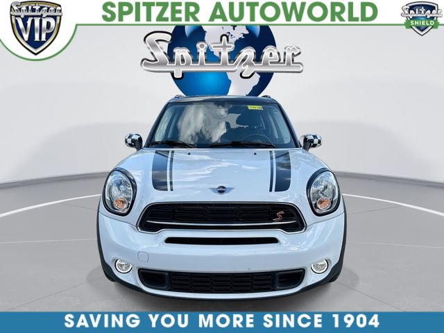 Used 2015 MINI Cooper Countryman S FWD image 3