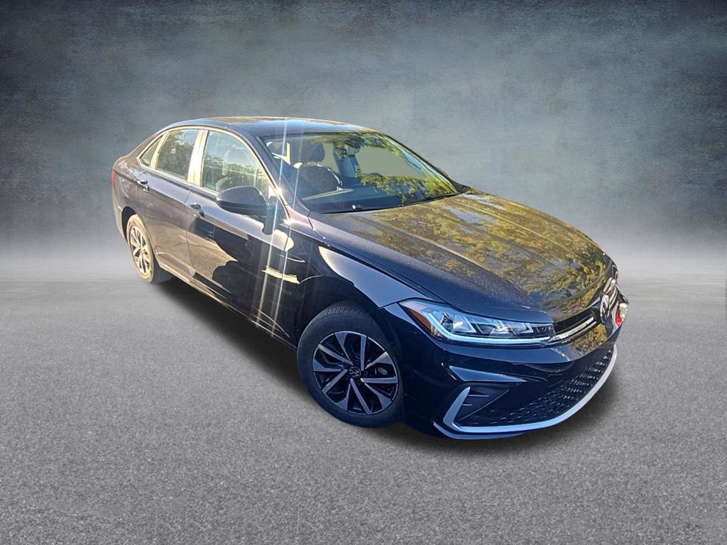 Used 2025 Volkswagen Jetta S FWD image 2