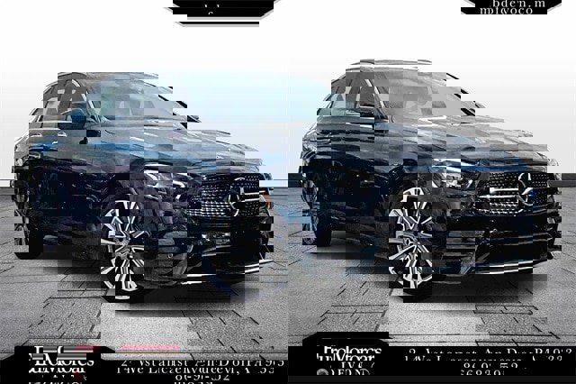 Certified 2023 Mercedes-Benz E 350 4MATIC Sedan