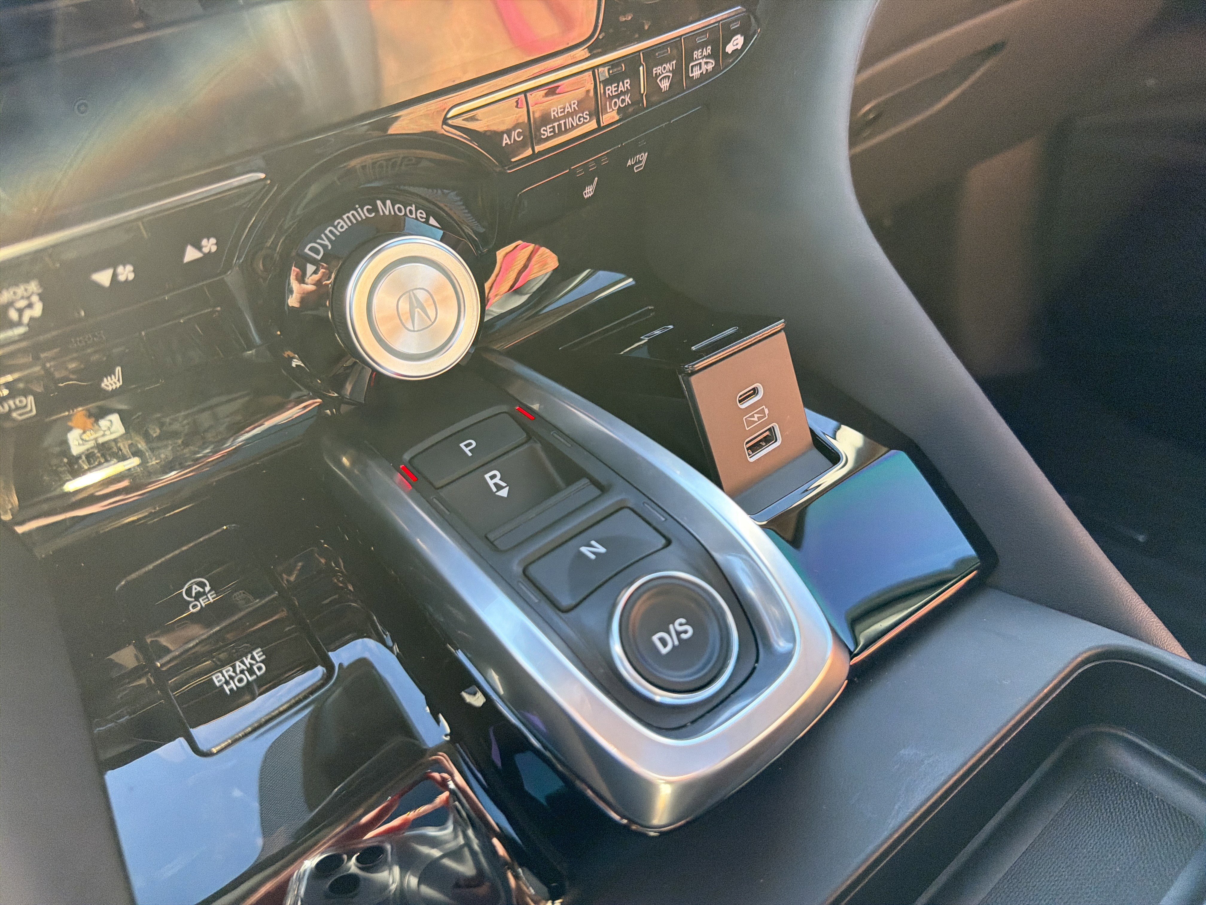 Certified 2026 Acura MDX FWD w/ Technology Package image 27