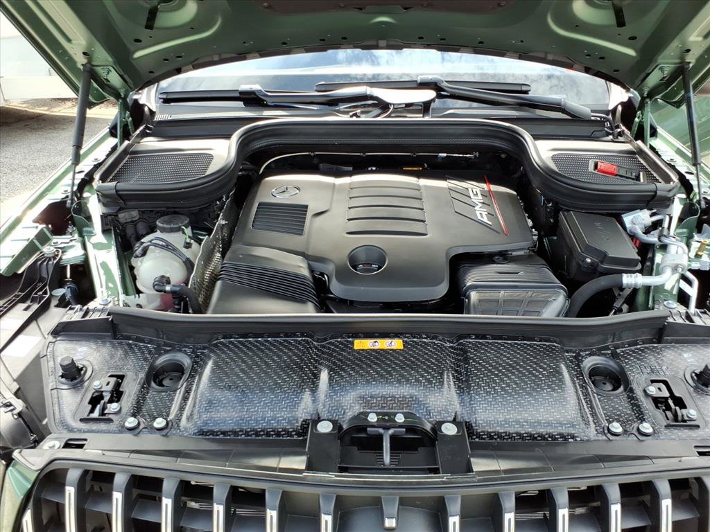 New 2026 Mercedes-Benz GLE 53 AMG 4MATIC Coupe image 9