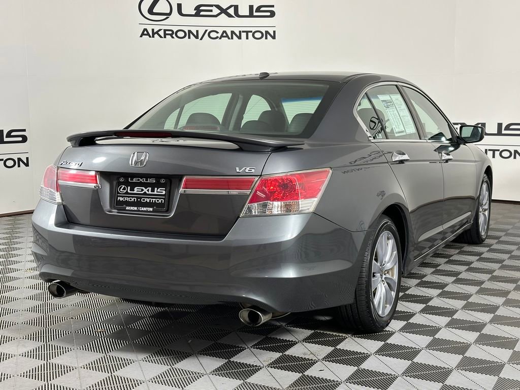 Used 2011 Honda Accord EX-L image 6