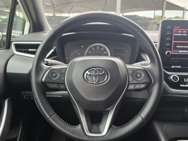 Used 2020 Toyota Corolla SE w/ SE Premium Package FWD image 16