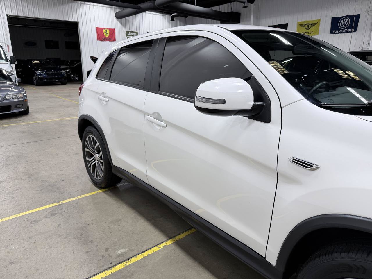 Used 2017 Mitsubishi Outlander Sport ES AWD/4WD image 19
