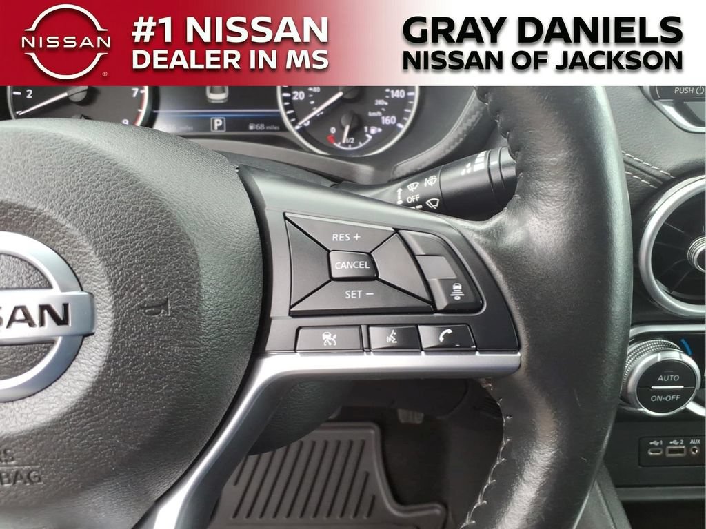Used 2022 Nissan Sentra SV w/ All-Weather Package FWD image 14