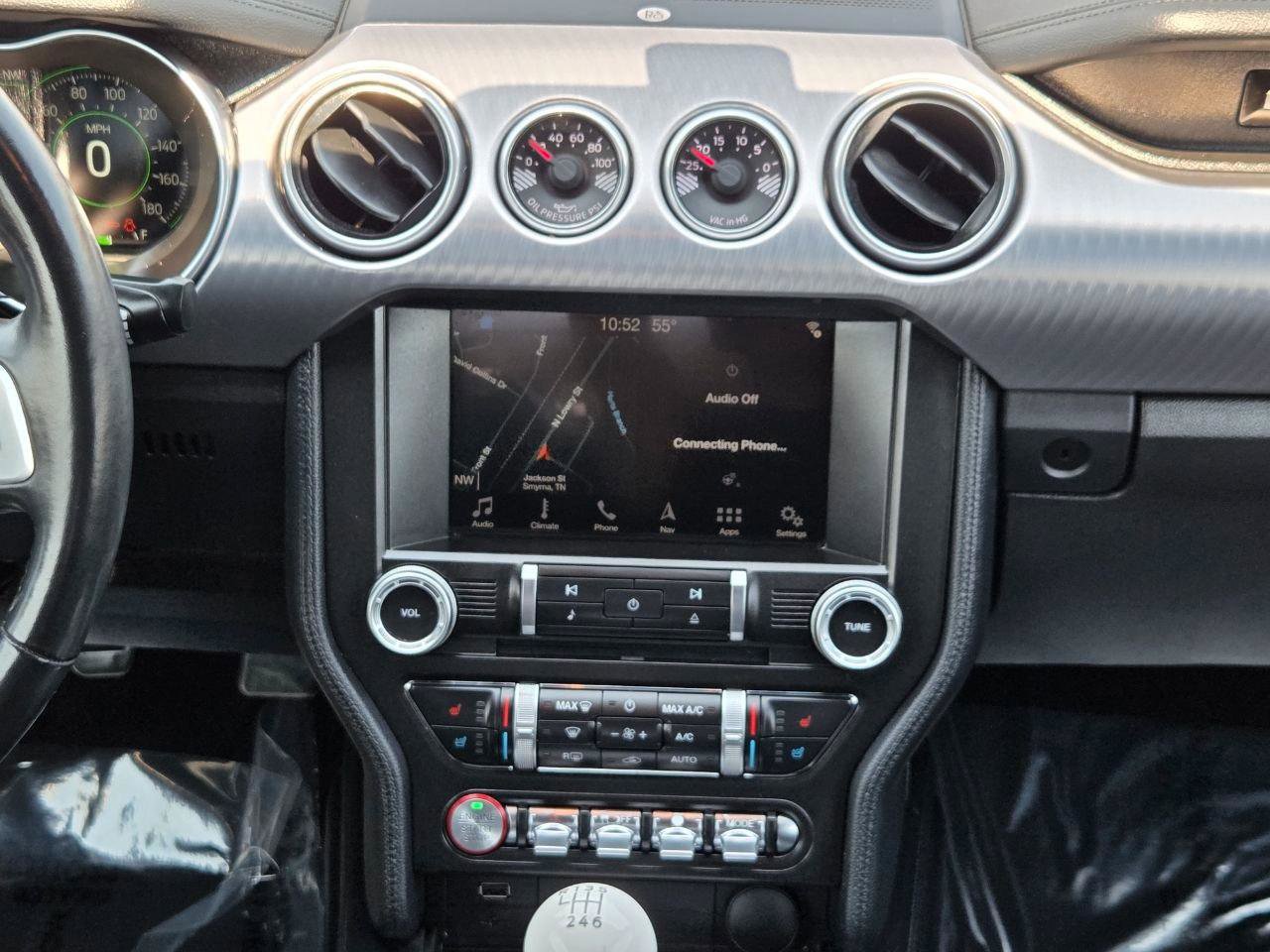 Used 2019 Ford Mustang Bullitt w/ Bullitt Electronics Package RWD image 20