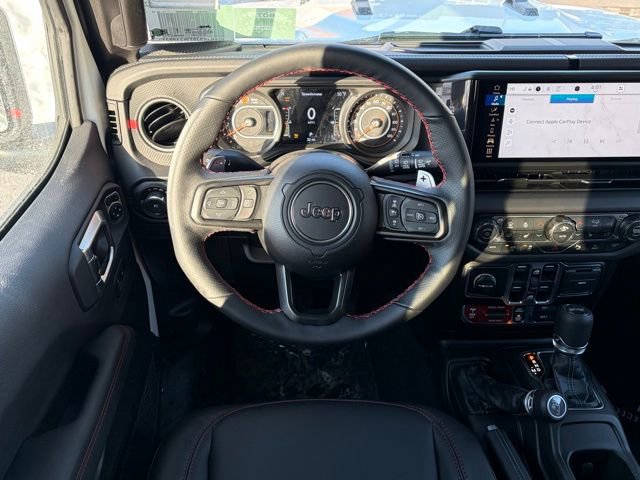 New 2026 Jeep Wrangler Unlimited Rubicon 392 w/ Quick Order Package 27X Moab image 38