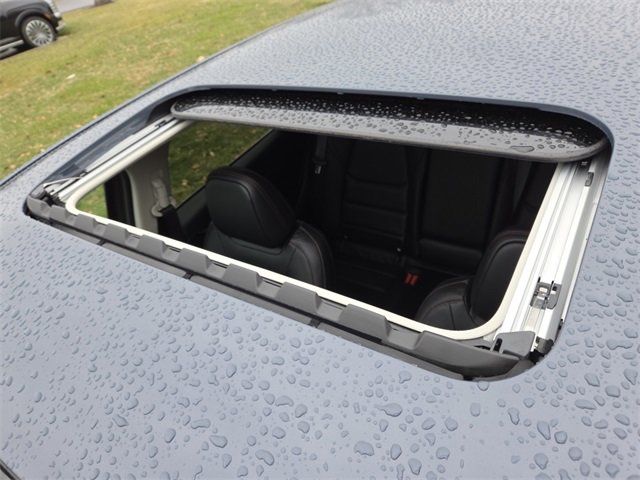 New 2025 MAZDA CX-5 Carbon Edition image 3