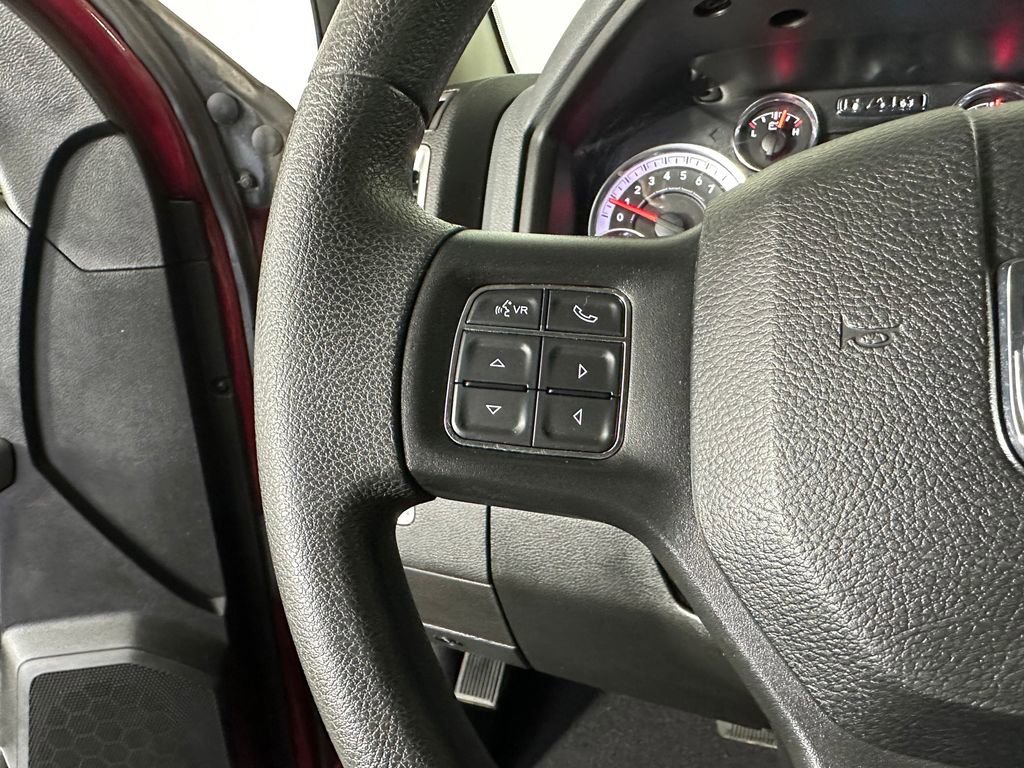 Used 2020 RAM 1500 Classic Warlock w/ Electronics Group image 13