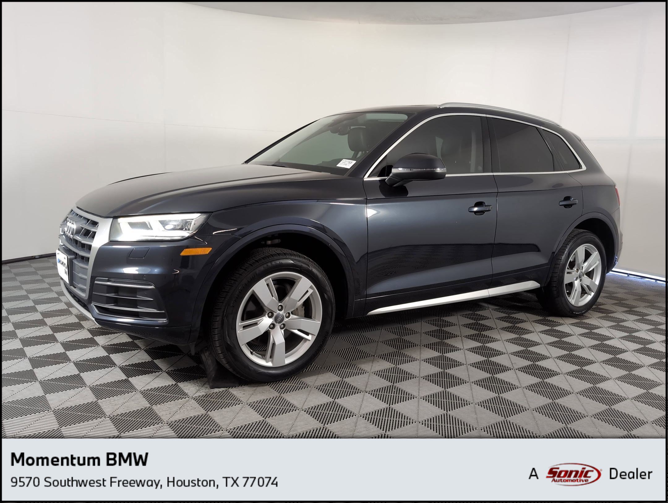 Used 2018 Audi Q5 2.0T Premium Plus w/ Premium Plus Package