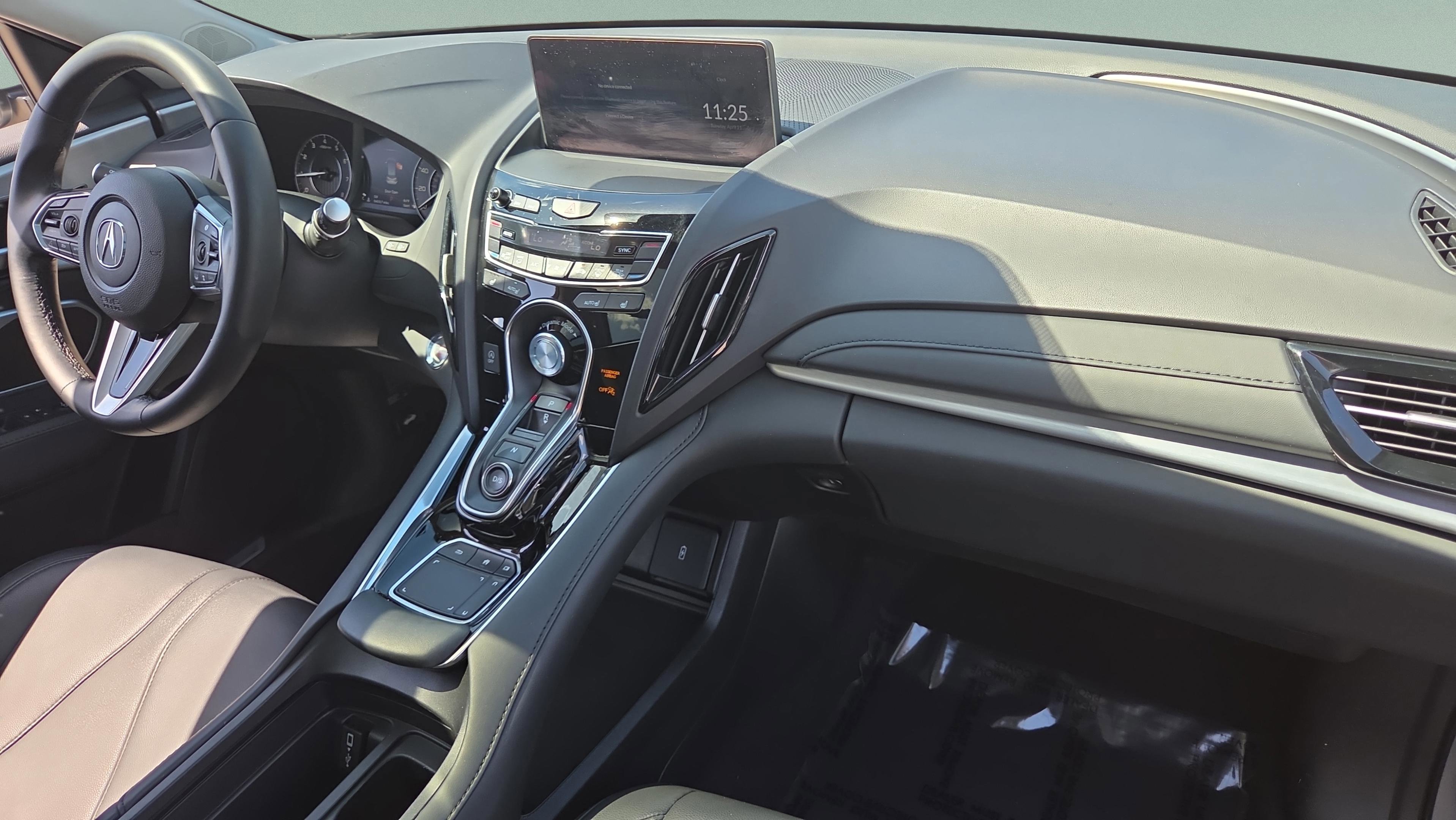 Certified 2021 Acura RDX FWD image 17