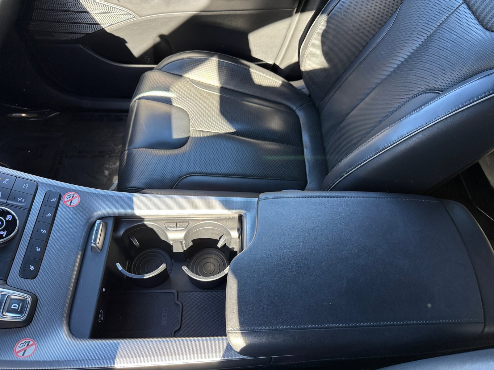 Certified 2024 Hyundai Palisade Calligraphy image 14