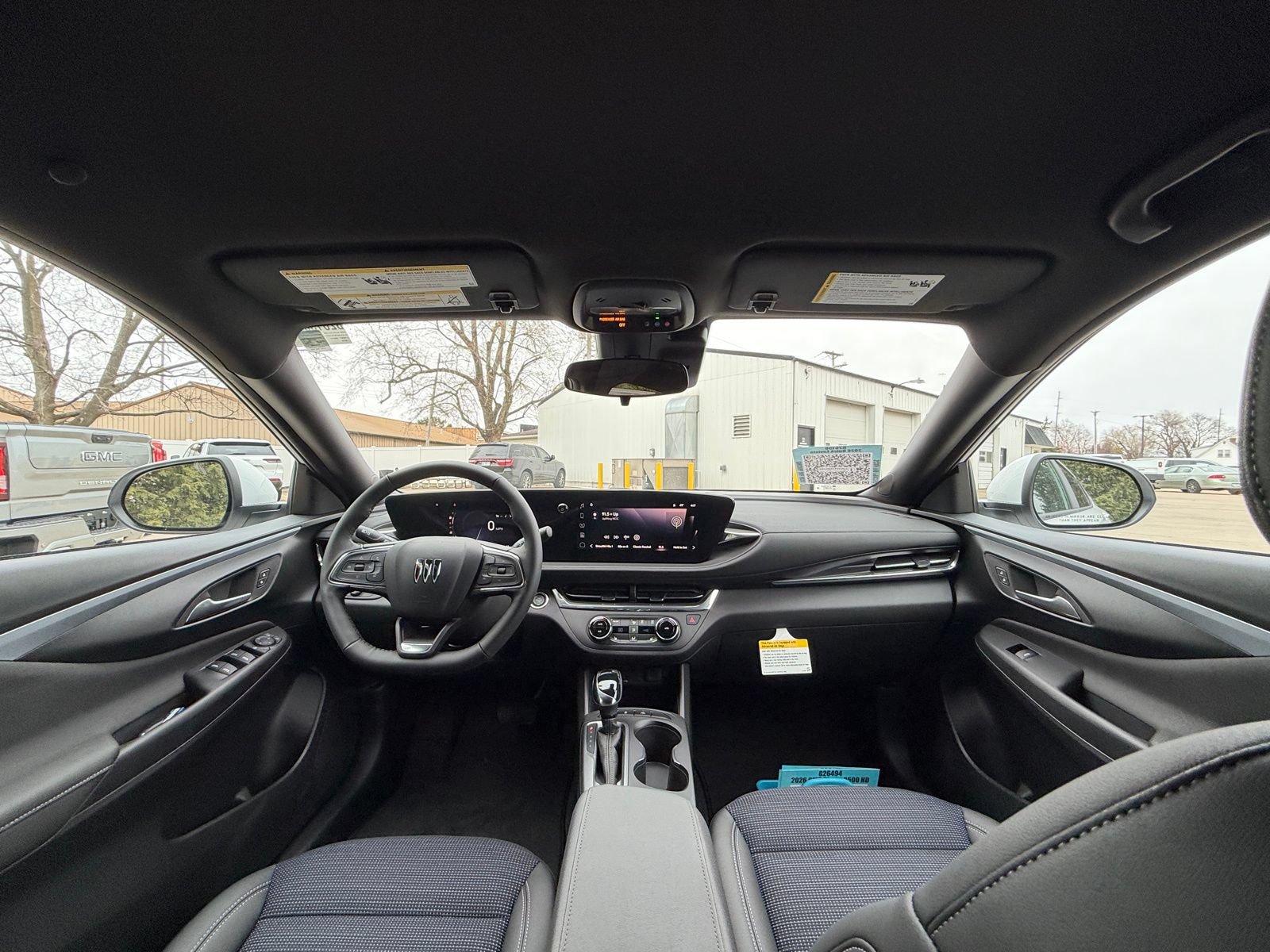New 2026 Buick Envista Preferred w/ Convenience I Package FWD image 26