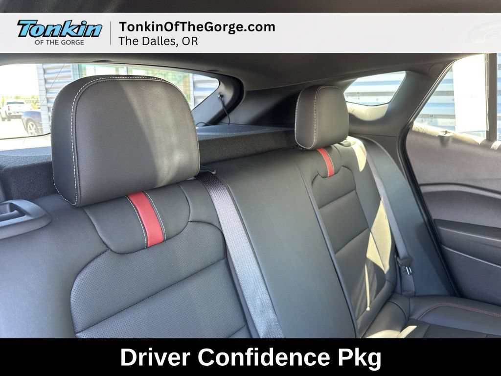New 2026 Chevrolet Trax RS w/ Driver Confidence Package FWD image 22