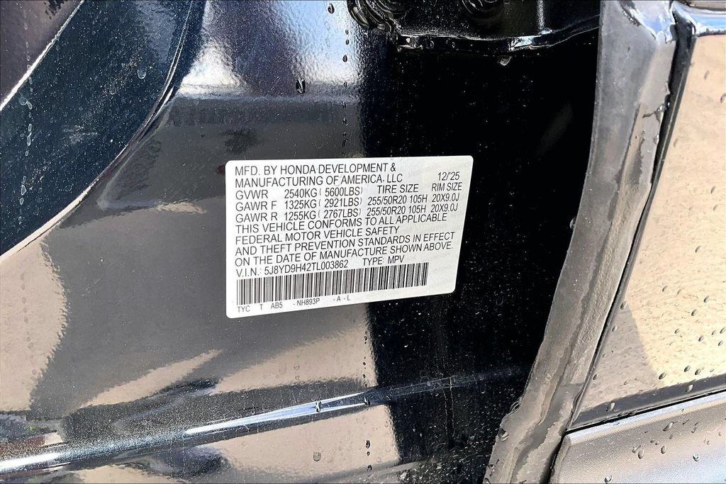 Used 2026 Acura MDX FWD w/ Technology Package image 40