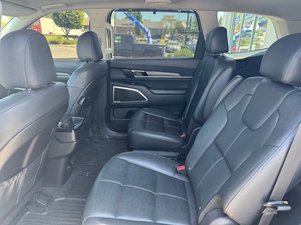 Used 2021 Kia Telluride EX w/ EX Premium Package AWD/4WD image 15