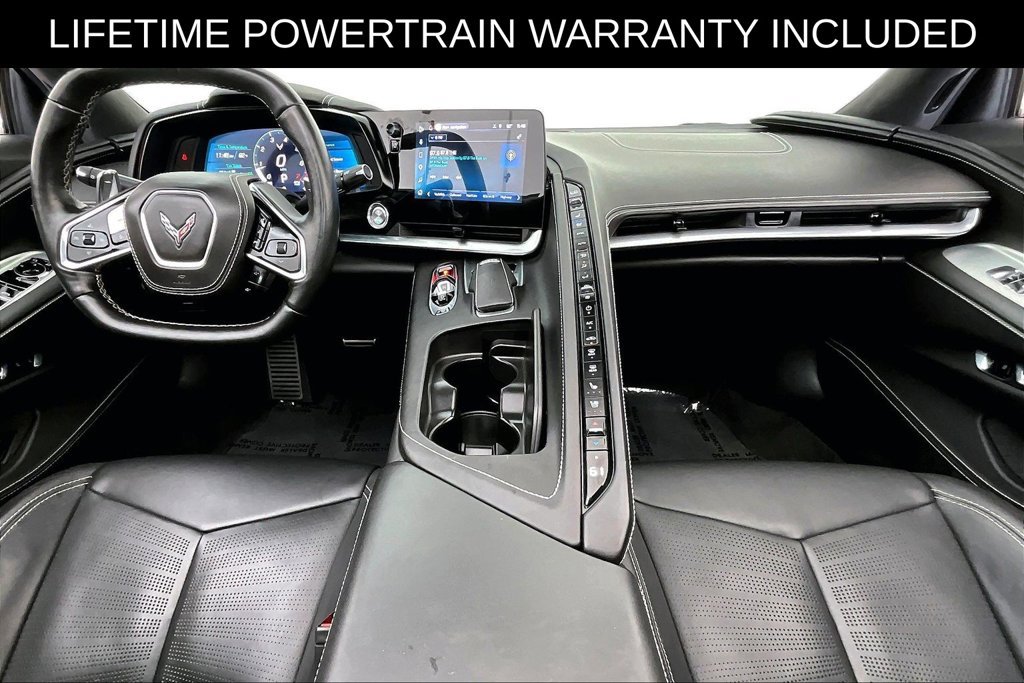 Used 2025 Chevrolet Corvette Stingray Premium Conv w/ 3LT RWD image 17