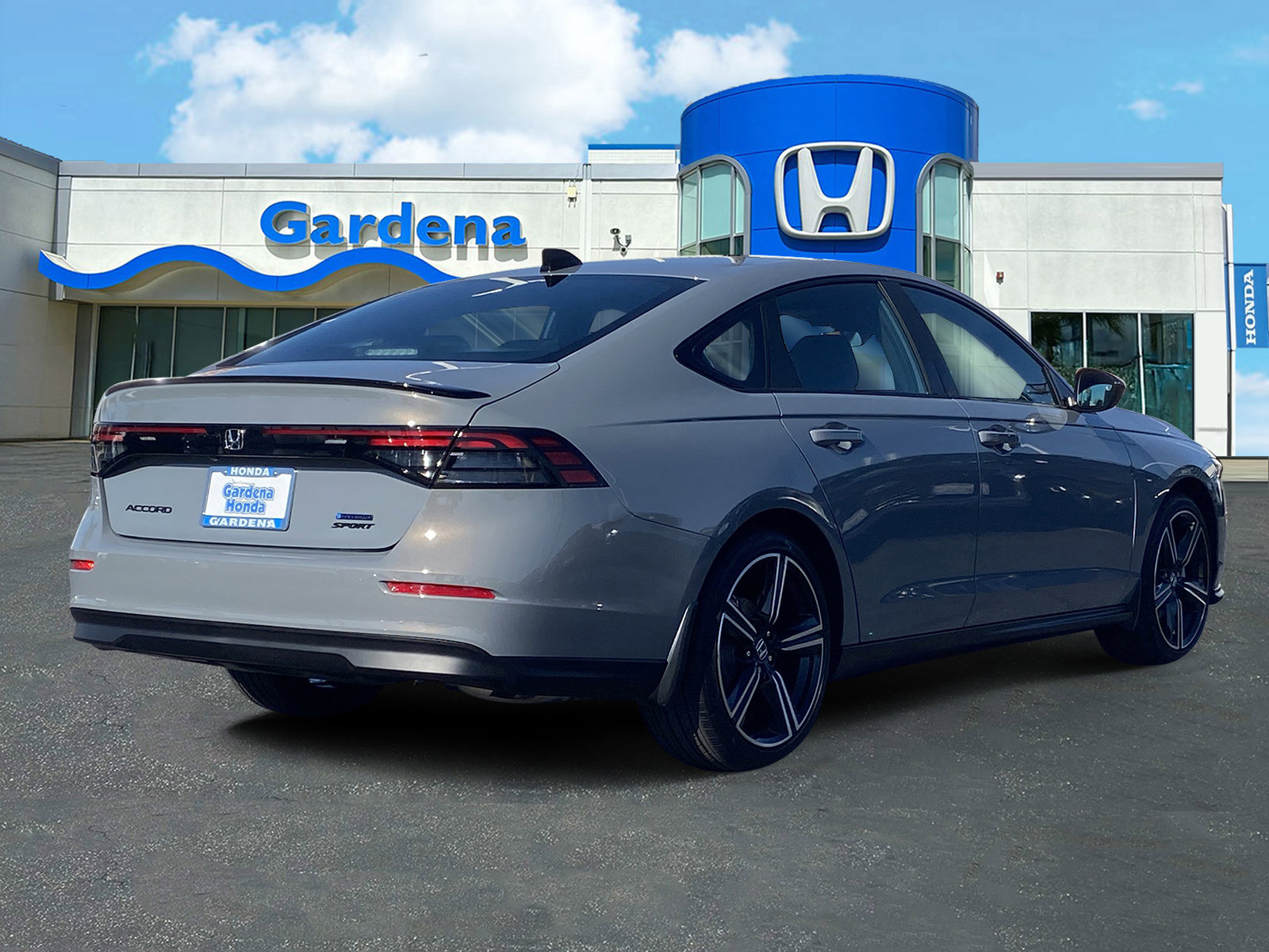Used 2026 Honda Accord Sport image 6
