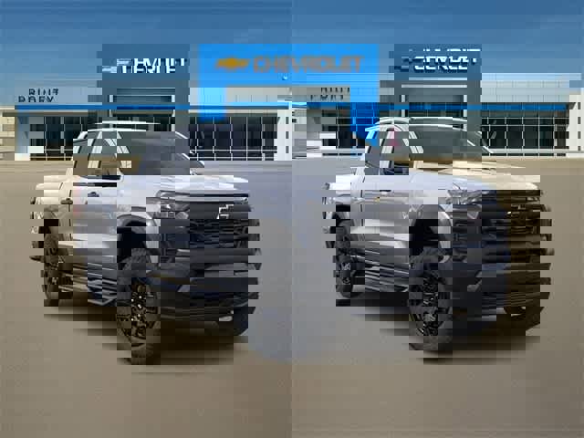 New 2026 Chevrolet Colorado Trail Boss