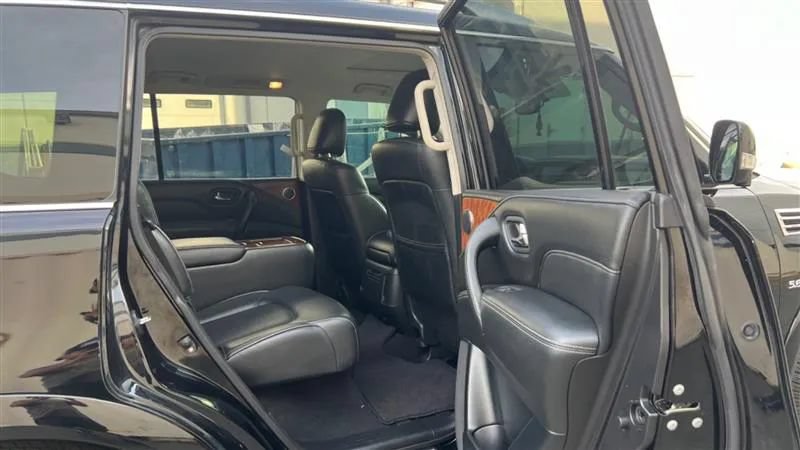 Used 2019 INFINITI QX80 Luxe w/ 22" Wheel Package RWD image 46