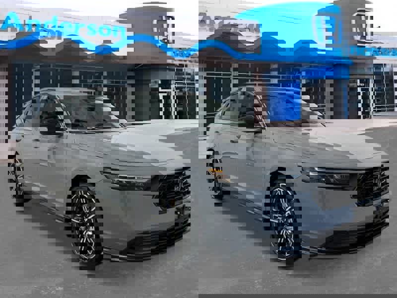 New 2025 Honda Accord Sport image 9