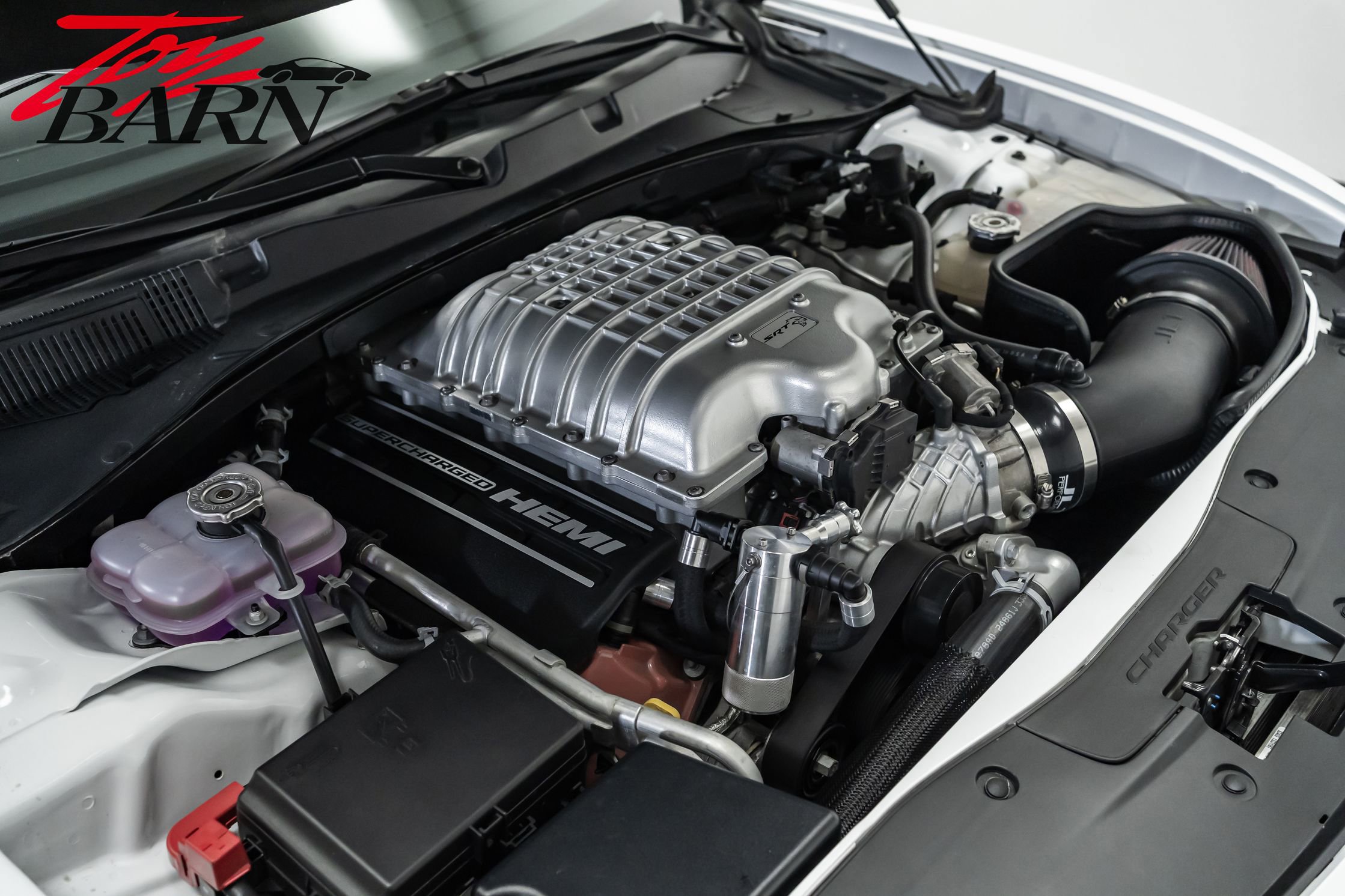 Used 2020 Dodge Charger SRT Hellcat w/ Harman/Kardon Audio Group image 52