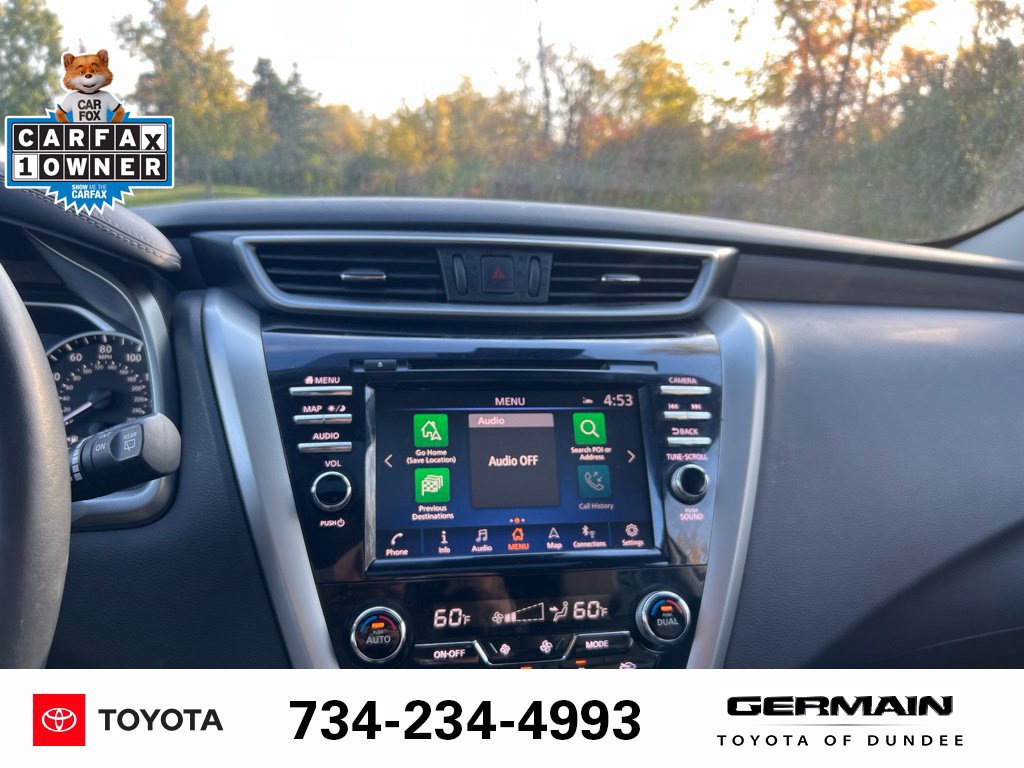 Used 2020 Nissan Murano Platinum AWD/4WD image 18