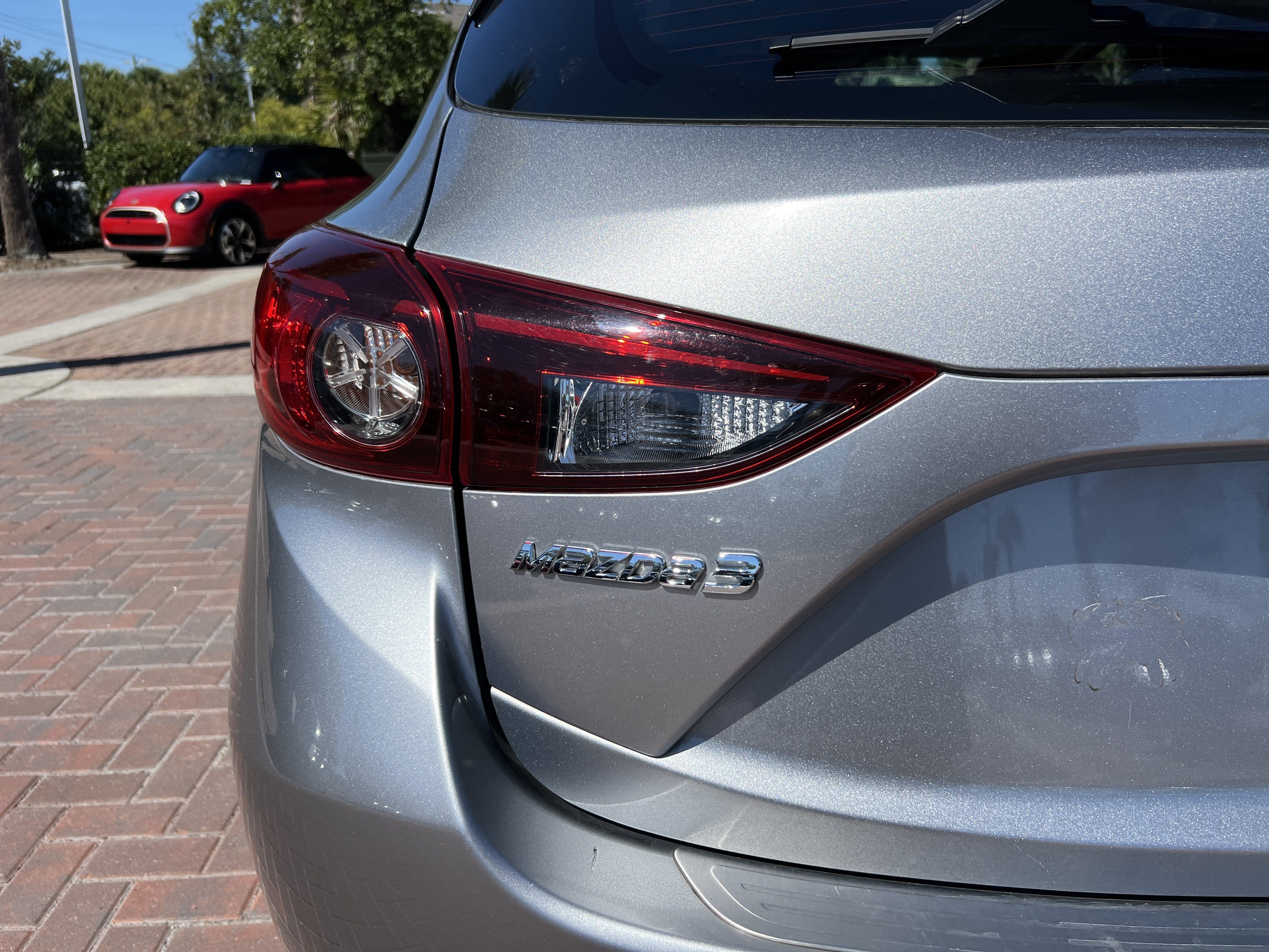 Used 2016 MAZDA MAZDA3 i Grand Touring FWD image 38