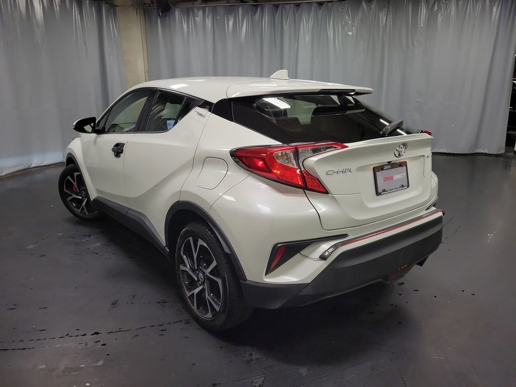Used 2019 Toyota C-HR Limited image 6