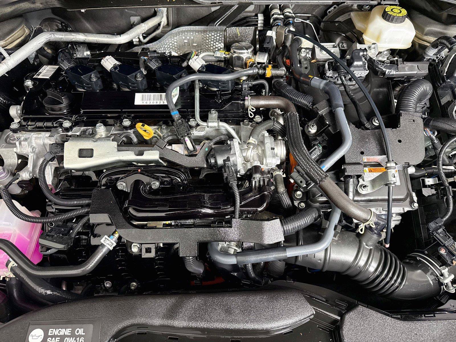 Certified 2024 Toyota Corolla Cross AWD Hybrid image 40