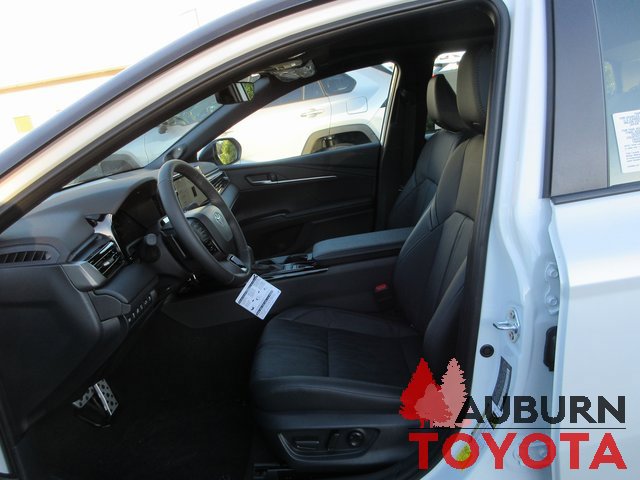 New 2026 Toyota Camry XSE image 7