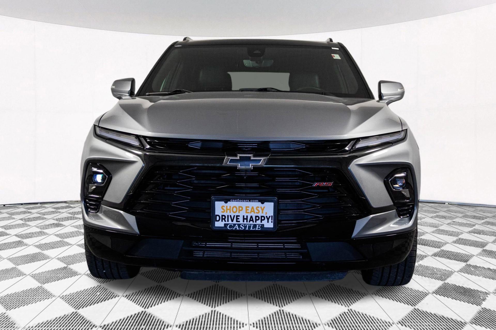 Used 2023 Chevrolet Blazer RS w/ Driver Confidence II Package AWD/4WD image 13