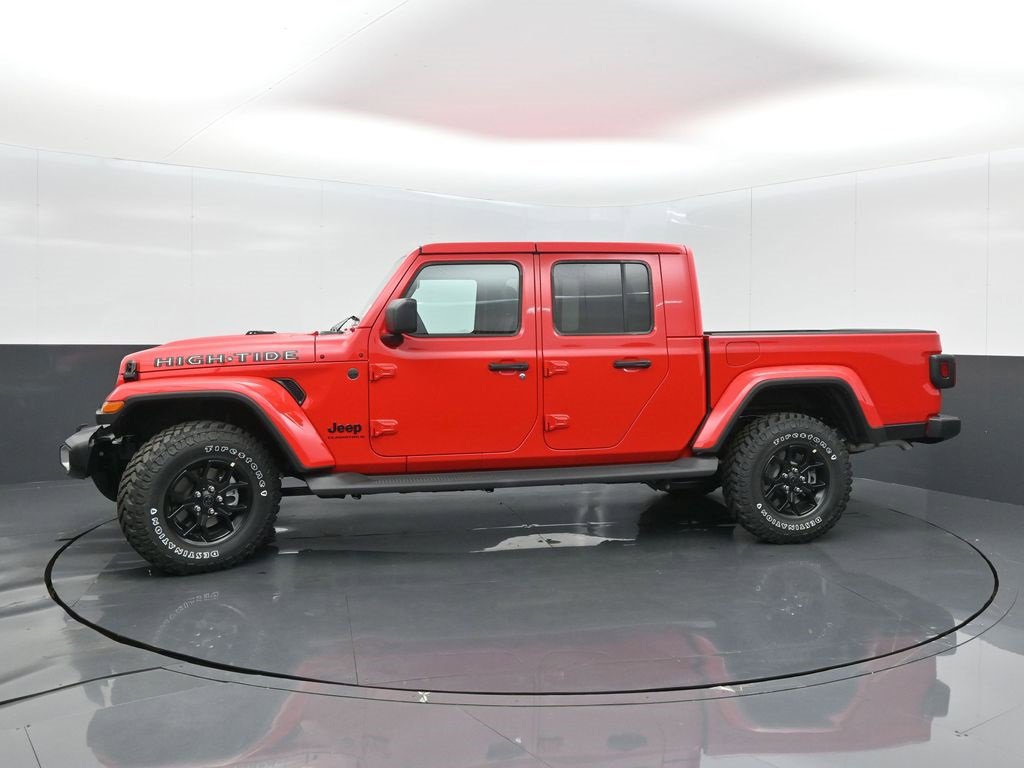 New 2025 Jeep Gladiator Sport image 4