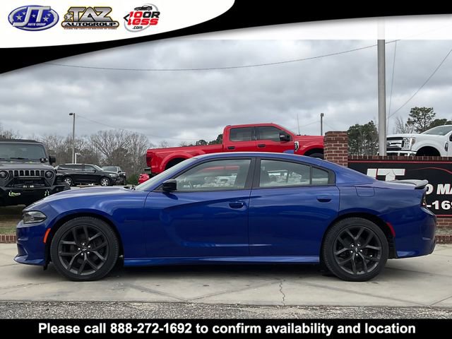 Used 2020 Dodge Charger R/T w/ Blacktop Package image 4