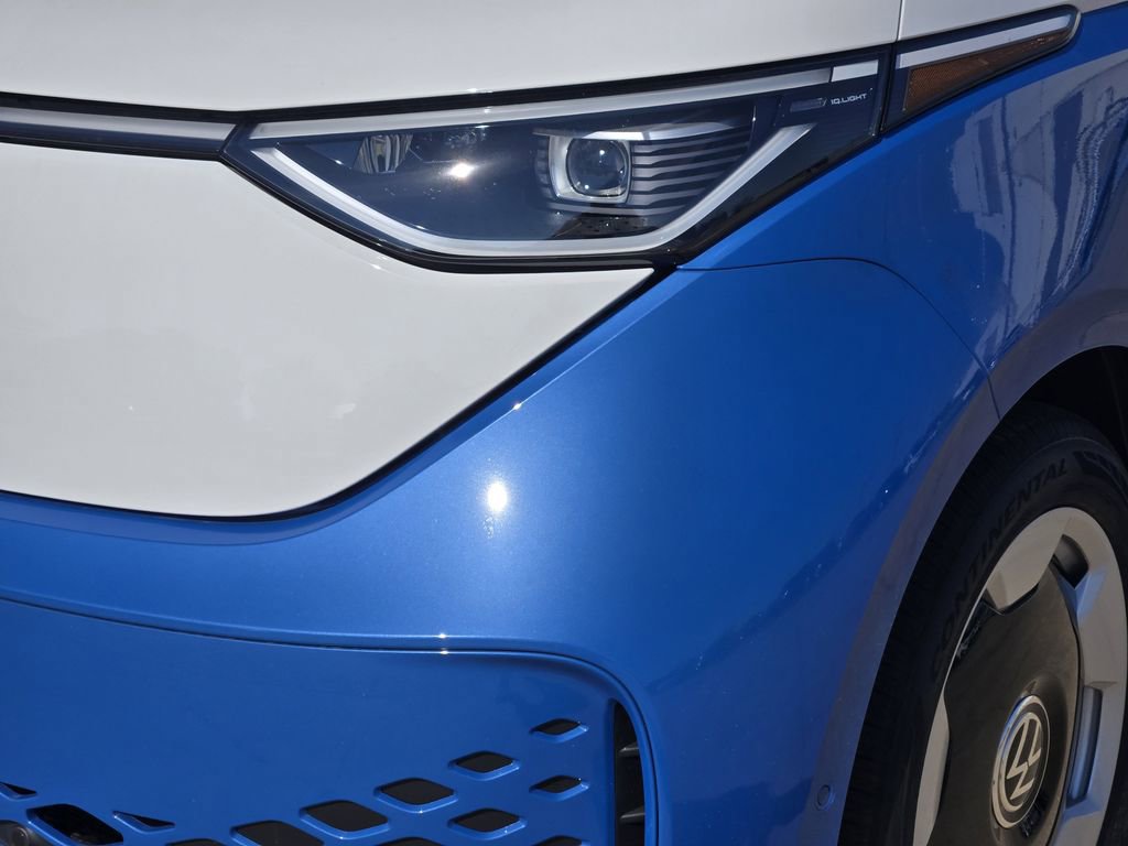 New 2025 Volkswagen ID. Buzz Pro S Plus image 6