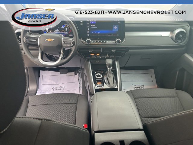 Certified 2024 Chevrolet Colorado LT w/ LT Convenience Package image 19