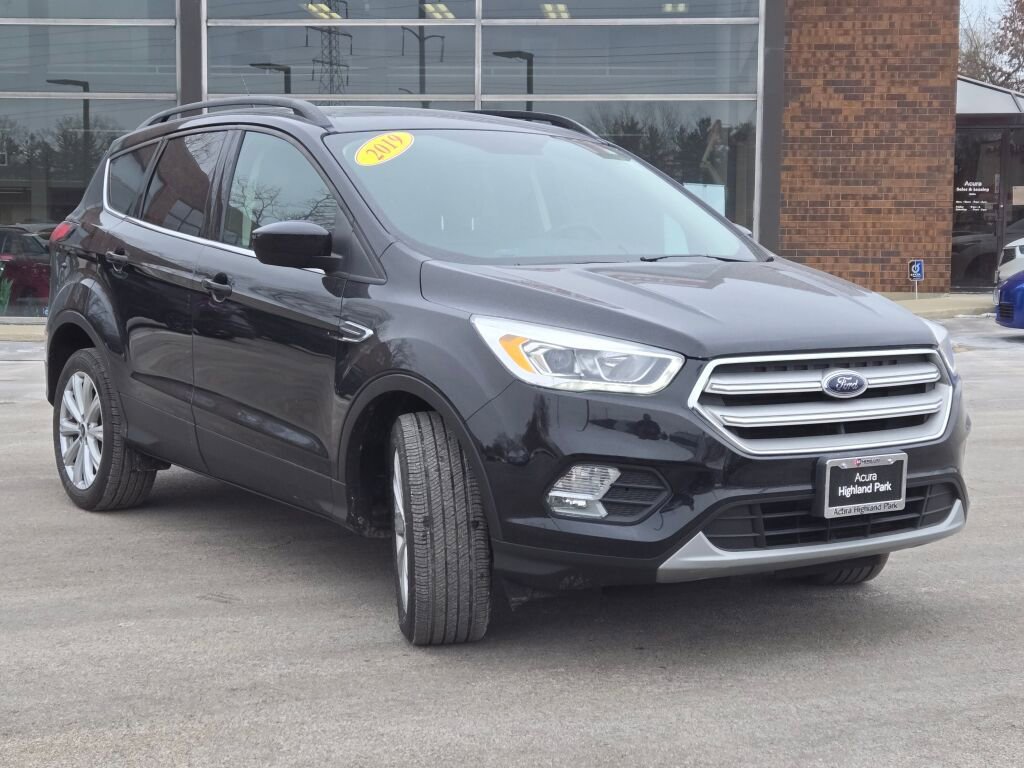 Used 2019 Ford Escape SEL image 5