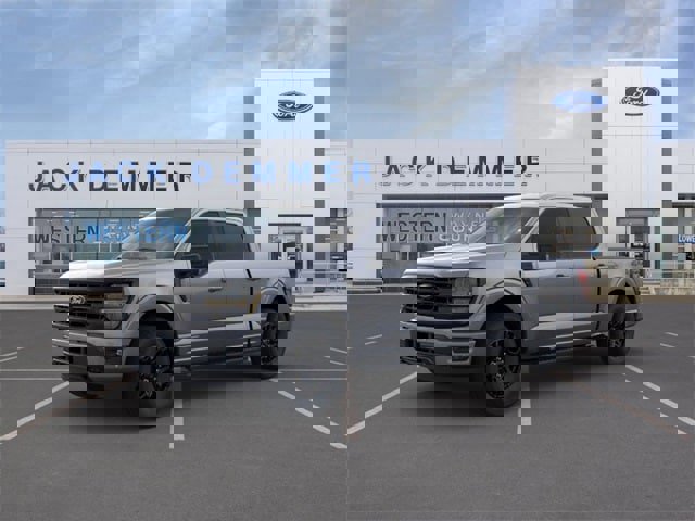 New 2024 Ford F150 XLT w/ Equipment Group 302A MID image 30